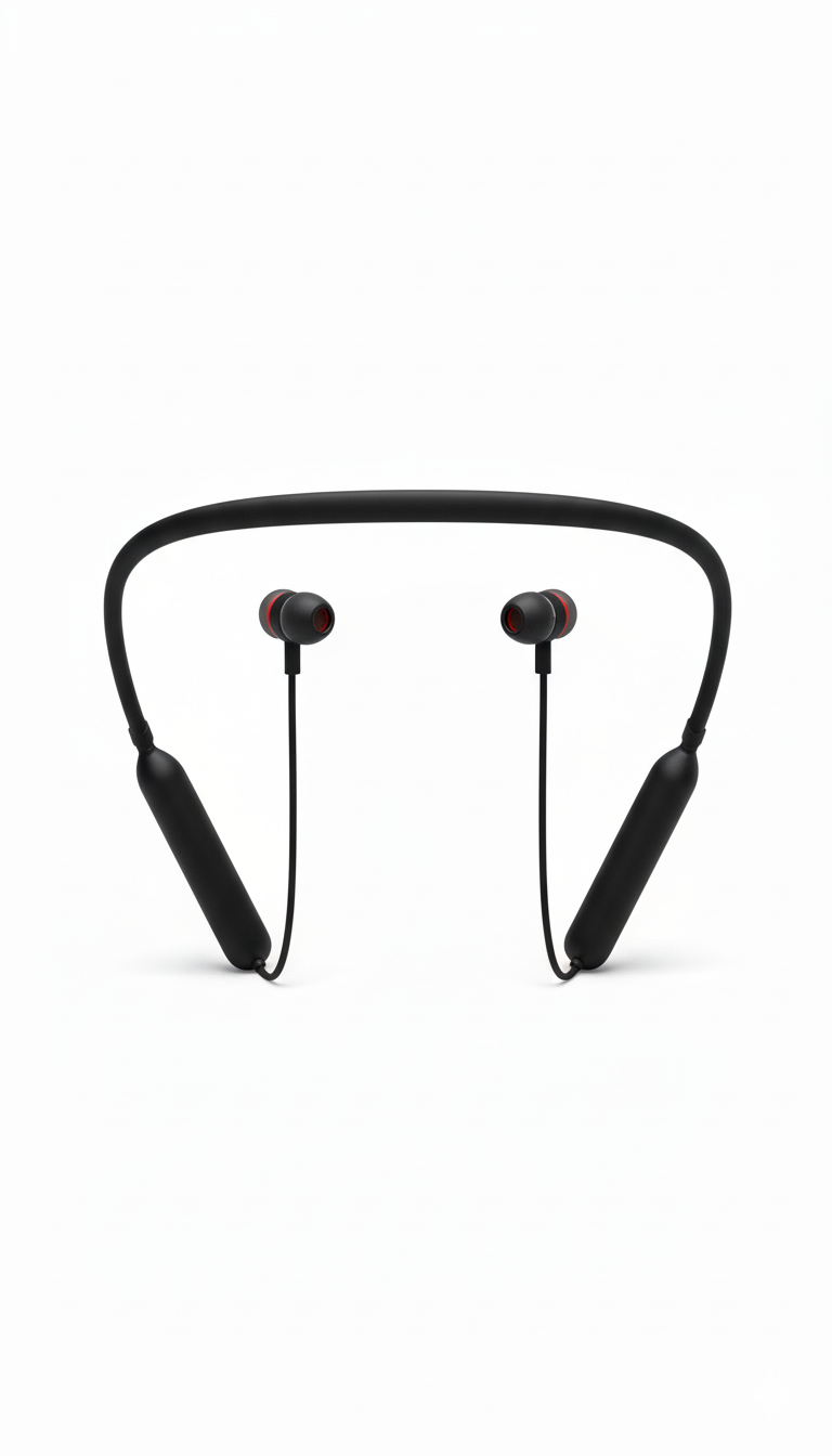 legend neckband Launch Rockerz 113, 6H Battery, Dual Pair, Fast Charge, ENx Tech, Stream Ad Free Music via App Support, Magnetic Buds, Bluetooth Neckband, Wireless with Mic in Ear Earphones (pack of 1)