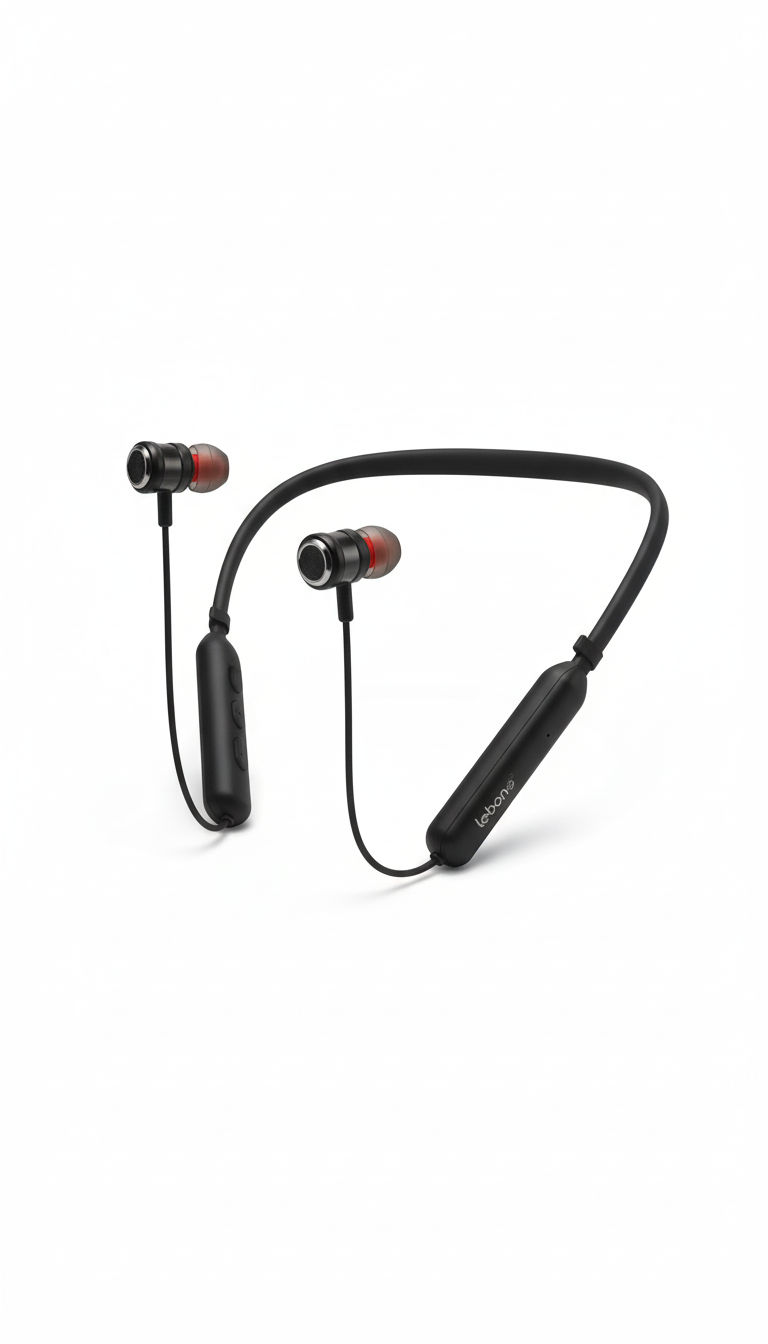 legend neckband Launch Rockerz 113, 6H Battery, Dual Pair, Fast Charge, ENx Tech, Stream Ad Free Music via App Support, Magnetic Buds, Bluetooth Neckband, Wireless with Mic in Ear Earphones (pack of 1)